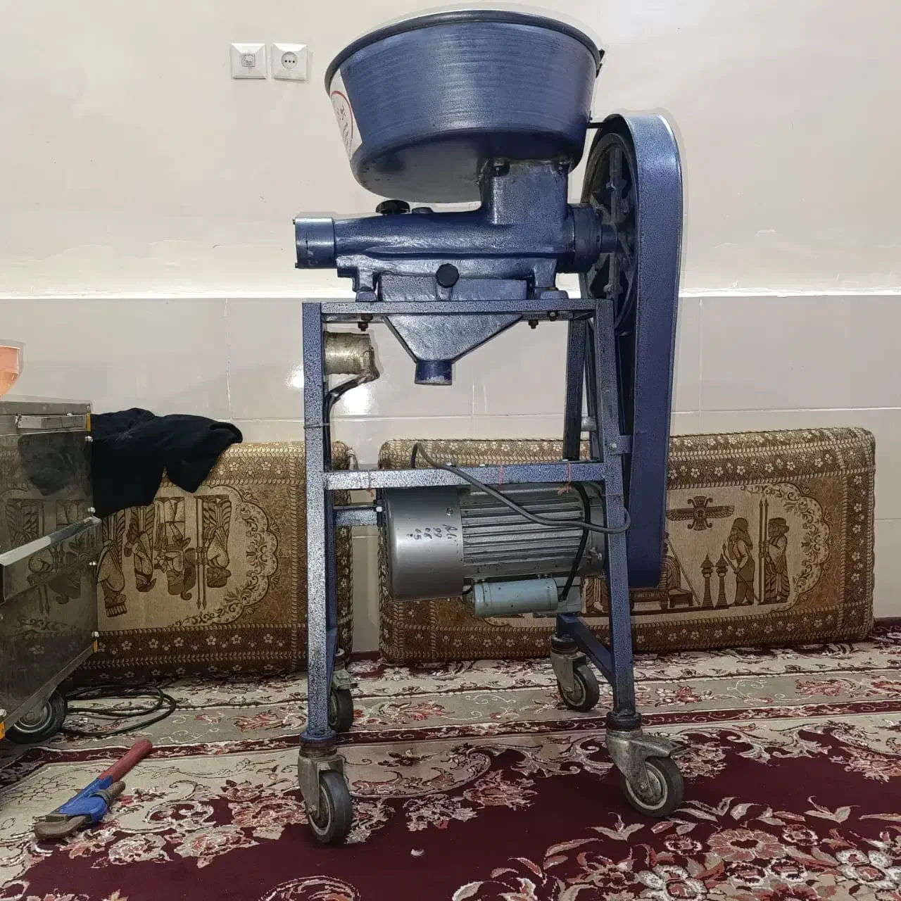 دستگاه آبلیمو گیر|آبمیوه‌گیر و آب‌مرکبات‌گیر|اهواز, فرهنگ شهر|دیوار