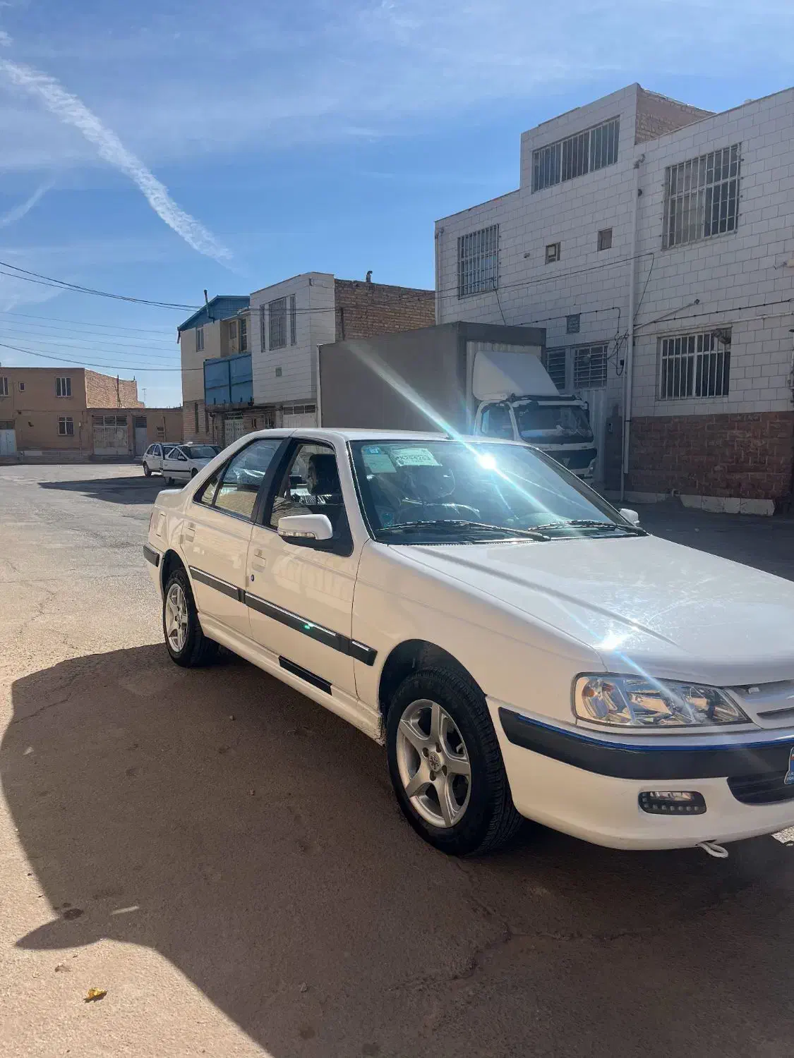 پژوپارسxu7p1402|خودرو سواری و وانت|کرمان, |دیوار