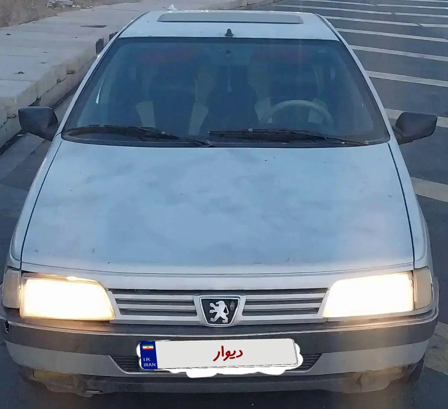 پژو ۴۰۵|خودرو سواری و وانت|قدس, شهر‌قدس|دیوار