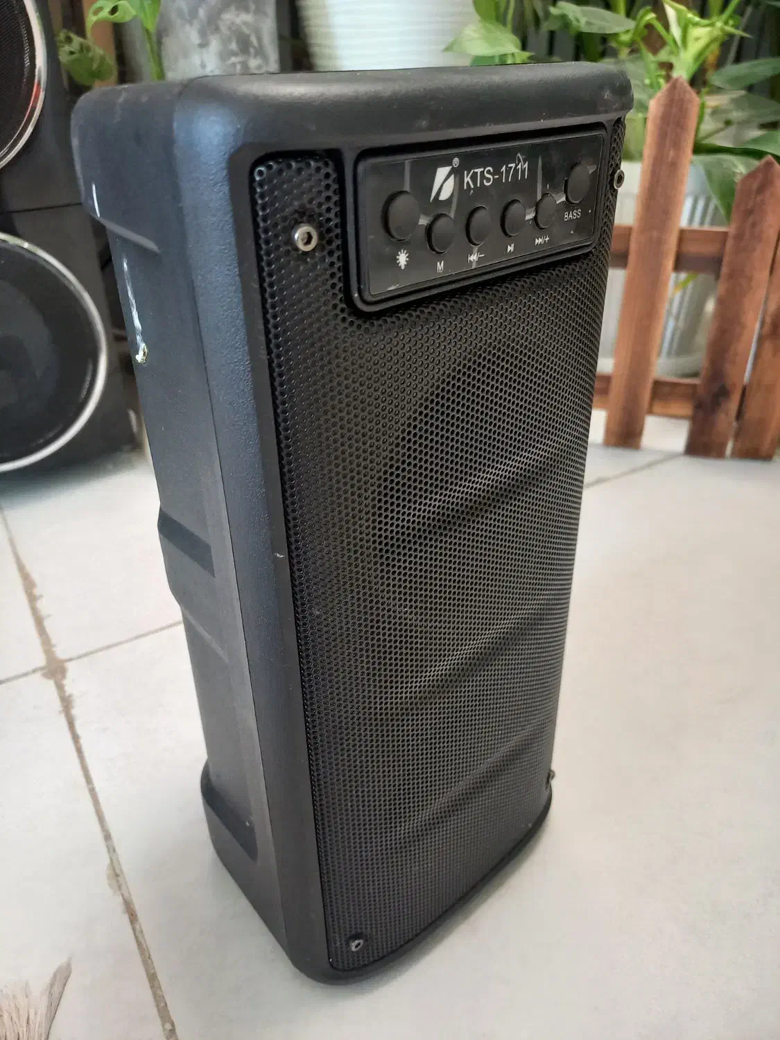 اسپیکر سالم بدون کارتن|صوتی و تصویری|فسا, |دیوار