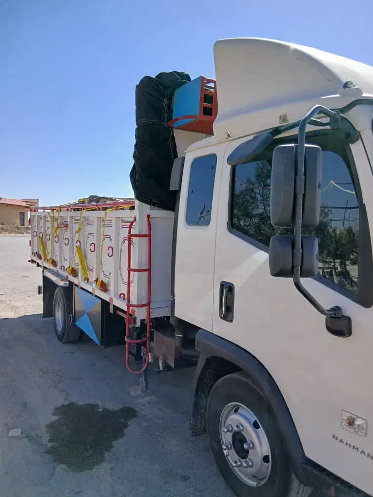 باربری،انواع کامیونت ووانت ازاصفهان به تمام نقاط|خدمات حمل و نقل|اصفهان, ارغوانیه|دیوار