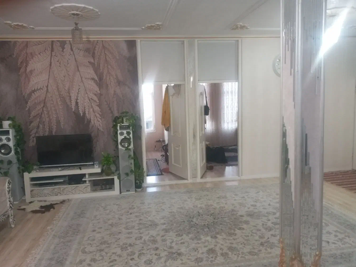 منزل مسکونی ۱۲۰ متر طبقه ۲ از ۳|فروش آپارتمان|پارسآباد, |دیوار