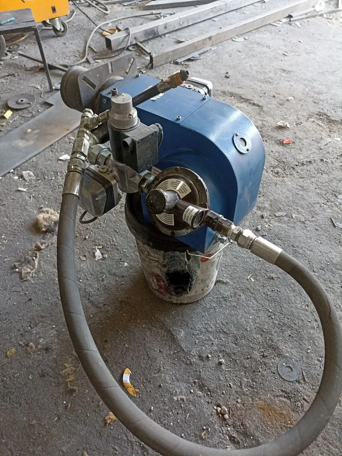 مشعل|ماشین‌آلات صنعتی|مشهد, بهار|دیوار