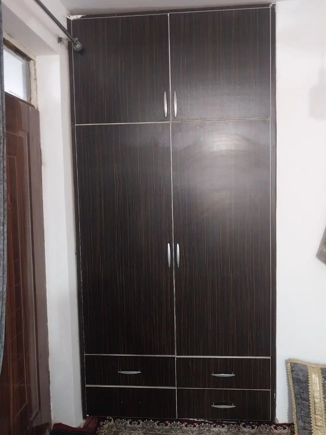 کمد دیواری|جاکفشی، کمد، دراور|رامیان, |دیوار