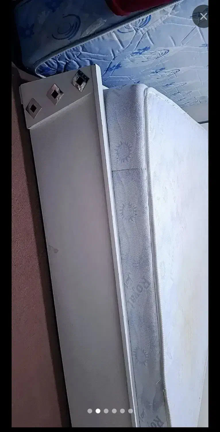 تخت خواب دونفره|تخت و سرویس خواب|پاکدشت, شهرک امام رضا|دیوار