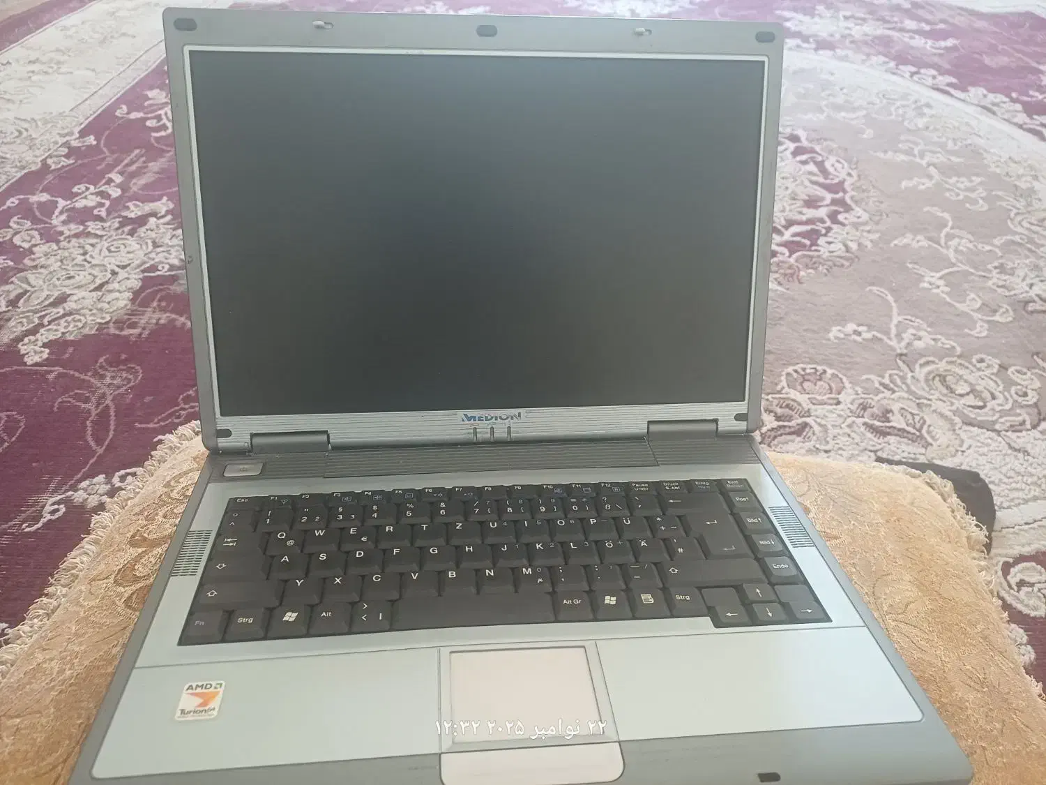 لپ تاب قدیمی|رایانه همراه|برازجان, |دیوار