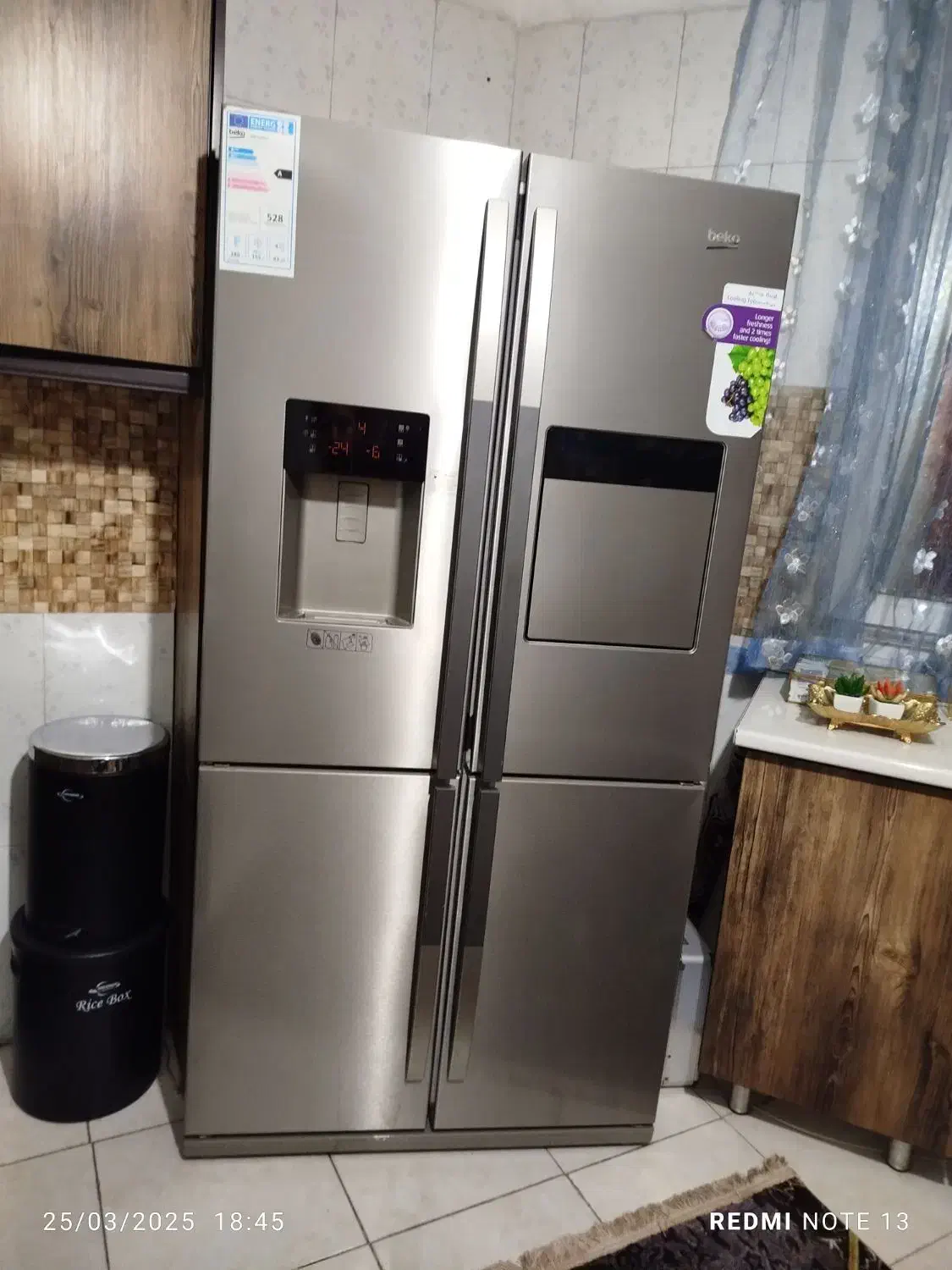 ساید بکو|یخچال و فریزر|قرچک, مهدیه|دیوار