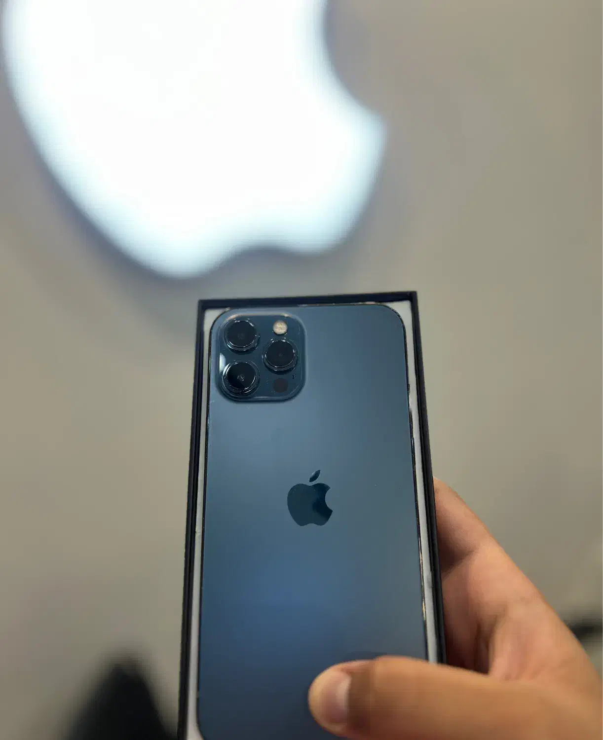 iphone 12 pro max 256|موبایل|کرج, اتحاد|دیوار