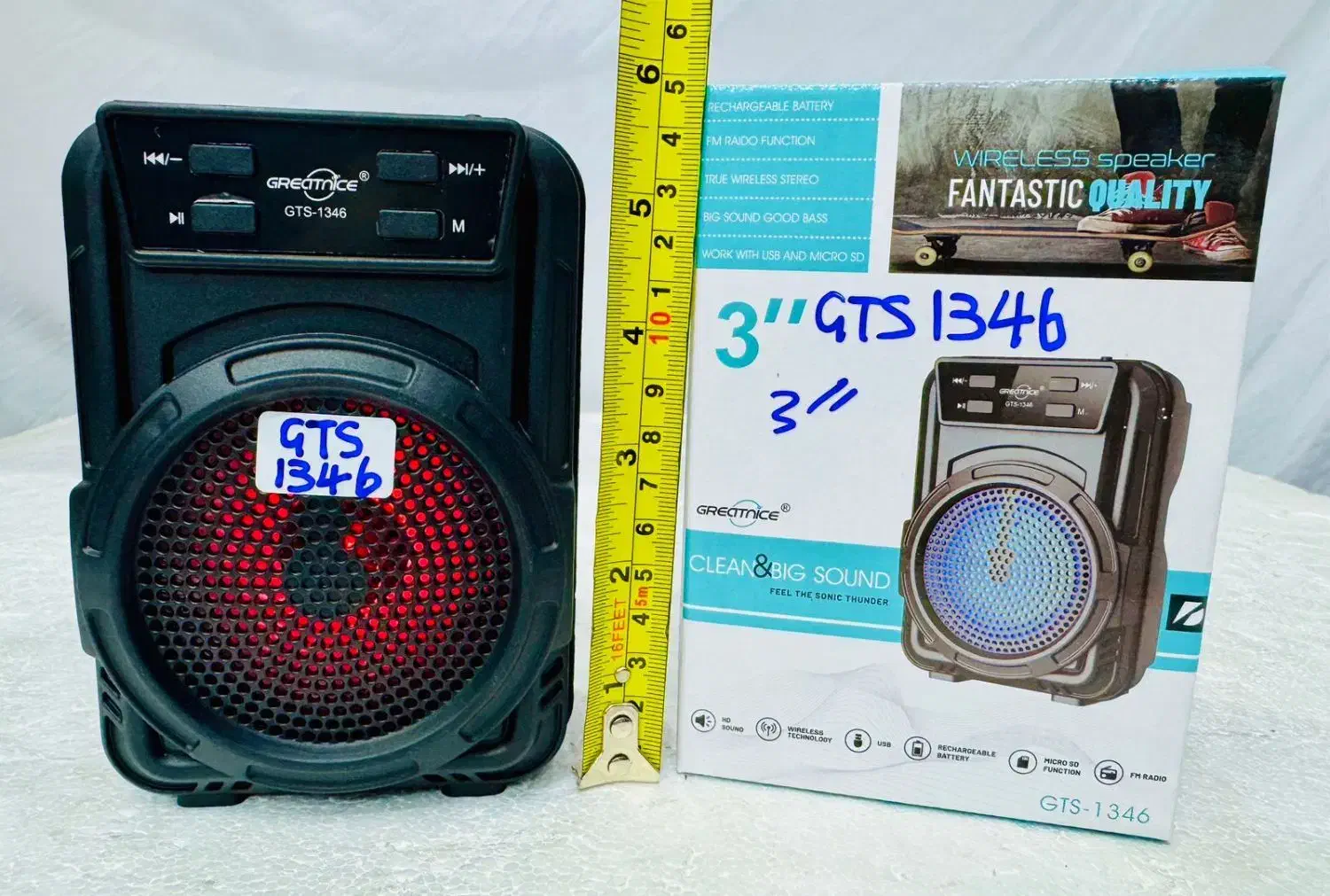 اسپیکر با کیفیت|پخش‌کننده همراه|زاهدان, |دیوار