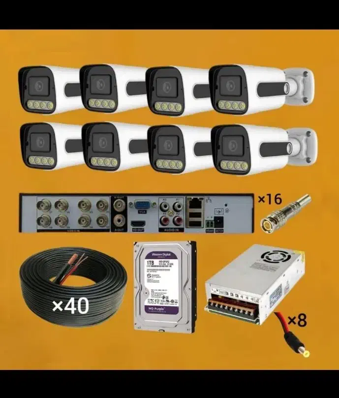 دوربین های مداربسته بروزترین تجهیزات|دوربین مداربسته|مشهد, الهیه|دیوار