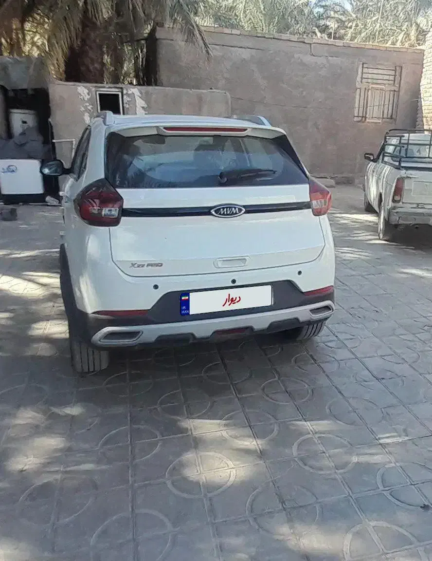 خودرو ایکس 22دنده ای|خودرو سواری و وانت|کرمان, |دیوار