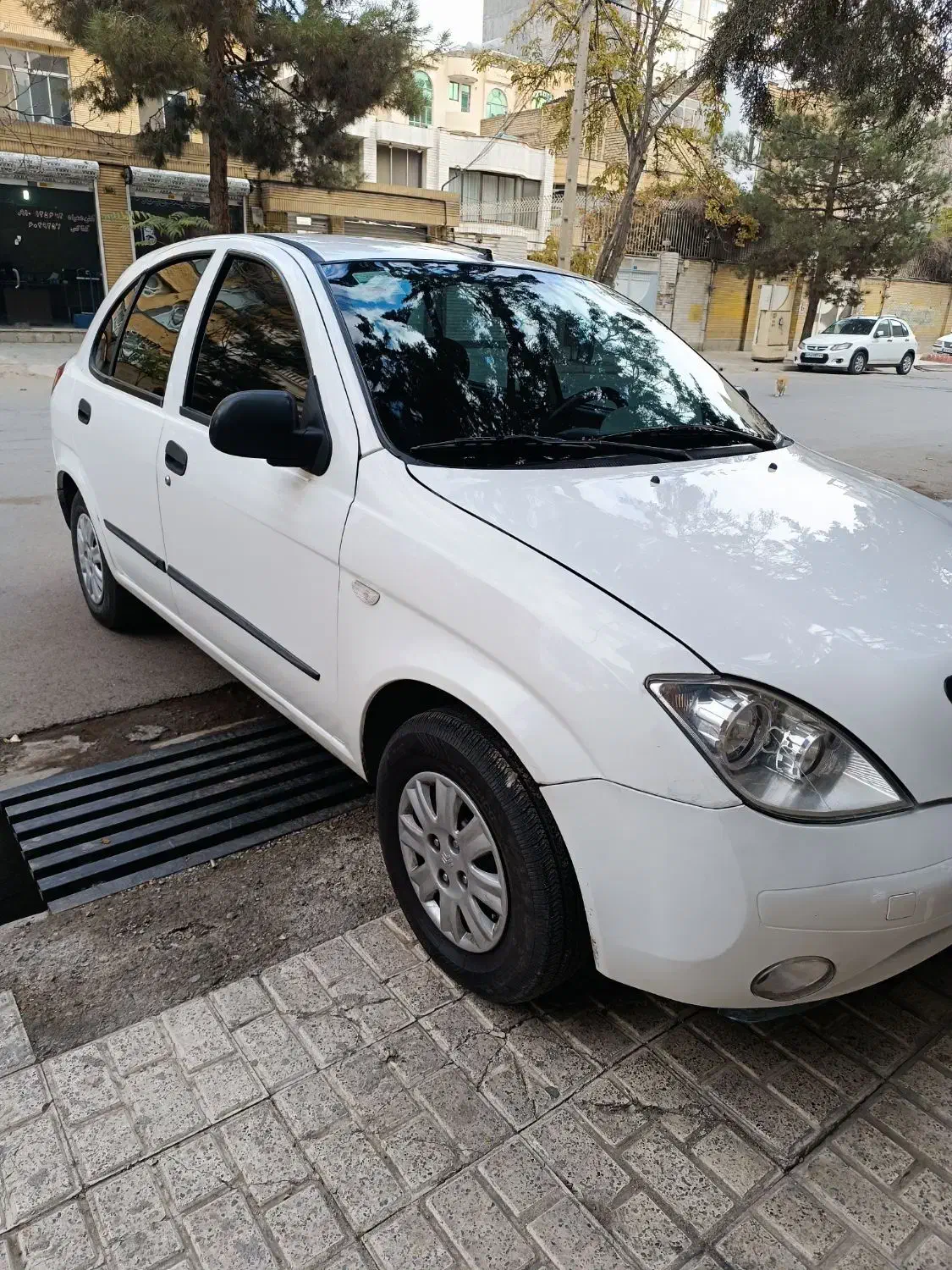 تیبا ۲ مدل ۱۴۰۰|خودرو سواری و وانت|مشهد, آزادشهر|دیوار