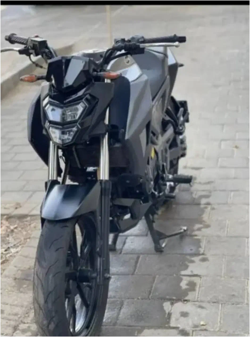 گلکسی 180  مدل 401|موتورسیکلت|هشتگرد, تهران دشت|دیوار