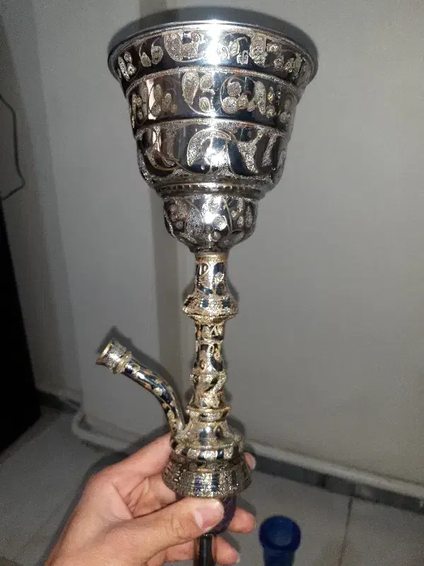 قلیون|کلکسیون و سرگرمی|پاکدشت, حصار امیر|دیوار