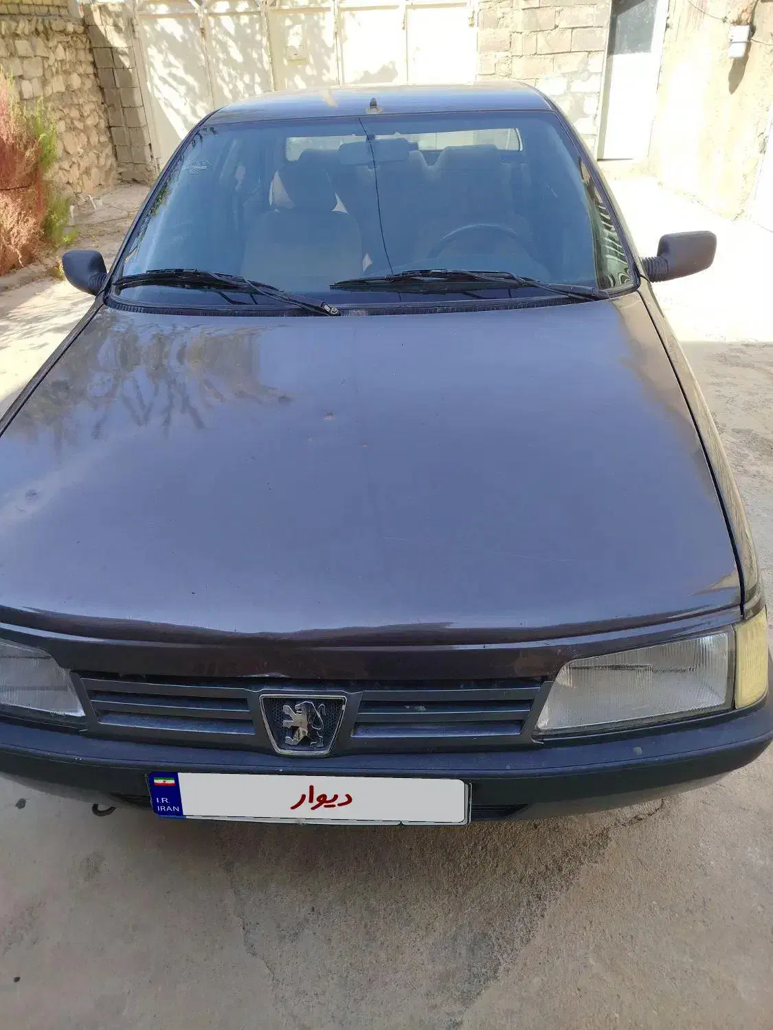 ماشین پژو روا مدل 88|خودرو سواری و وانت|یاسوج, |دیوار