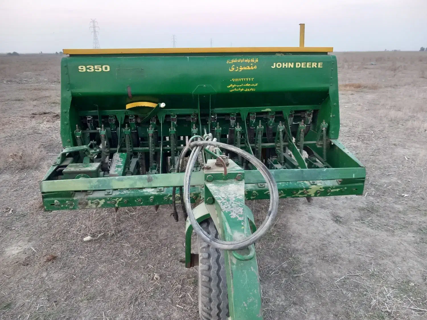 فروش ردیف کار|خودرو سنگین|آزادشهر, |دیوار