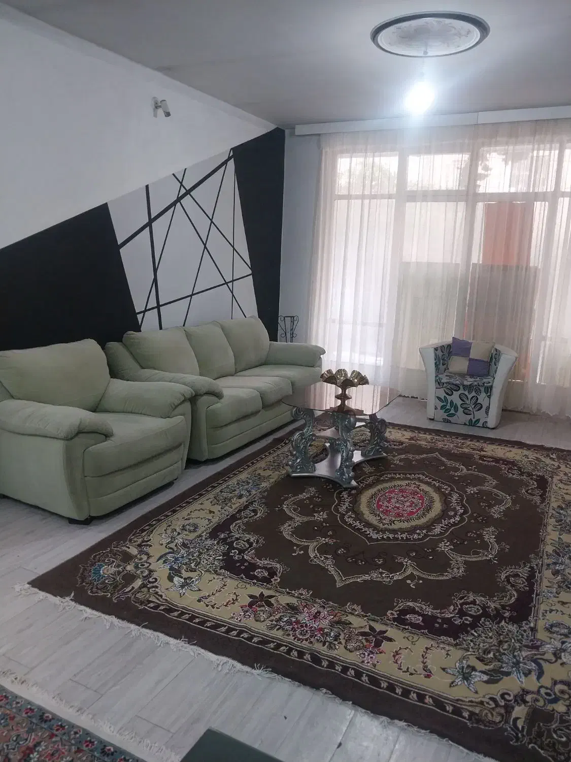 اجاره روزانه سوییت،آپارتمان مستقل در خ گرگان|اجارهٔ کوتاهمدت آپارتمان و سوئیت|تهران, خواجه نظام الملک|دیوار