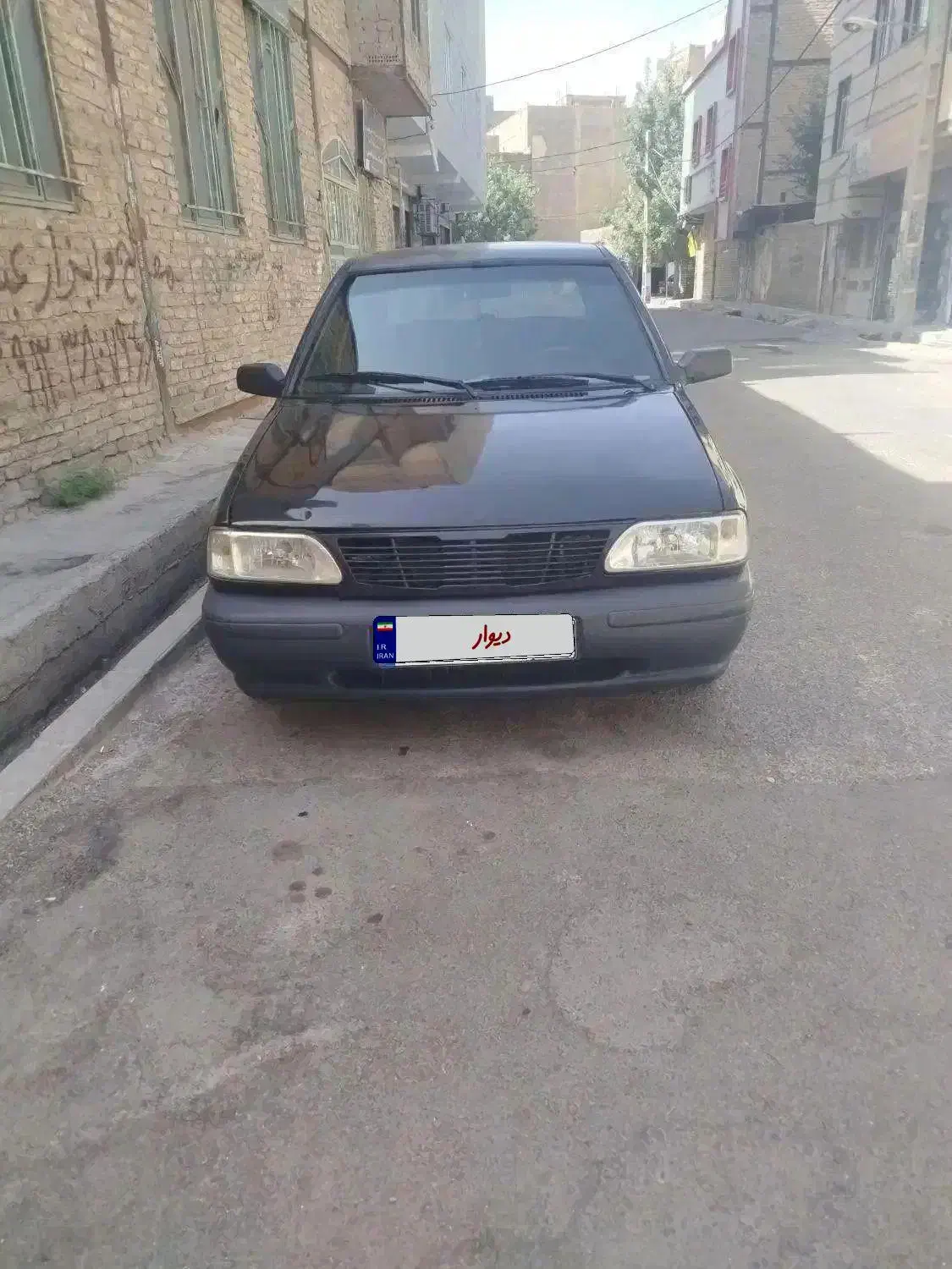 پراید مدل 81|خودرو سواری و وانت|رباطکریم, نصیرشهر|دیوار