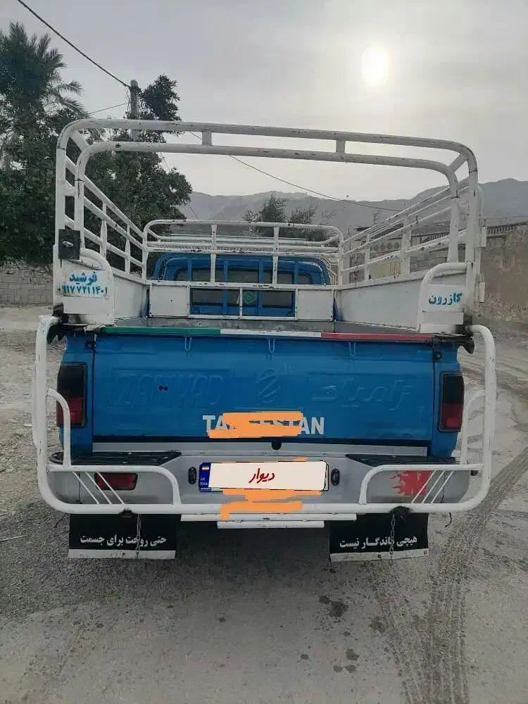 نیسان|خودرو سواری و وانت|برازجان, |دیوار