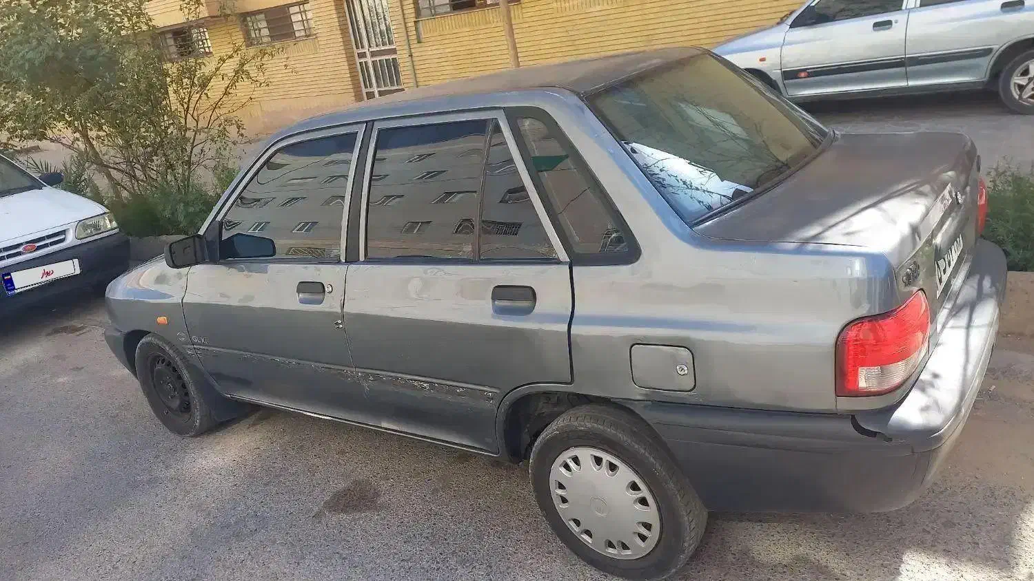 ماشین مدل ۸۶|خودرو سواری و وانت|سمنان, |دیوار