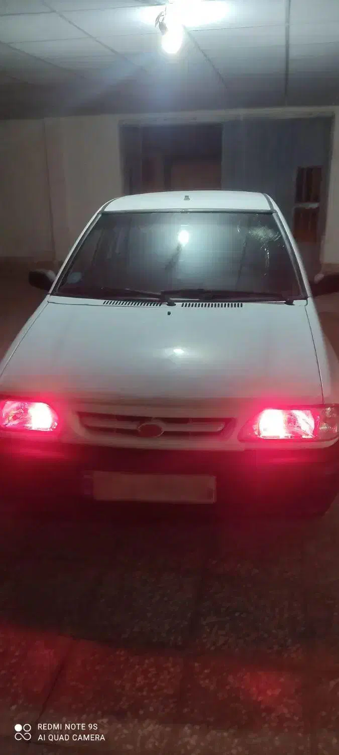 پراید 131مدل88|خودرو سواری و وانت|رفسنجان, |دیوار