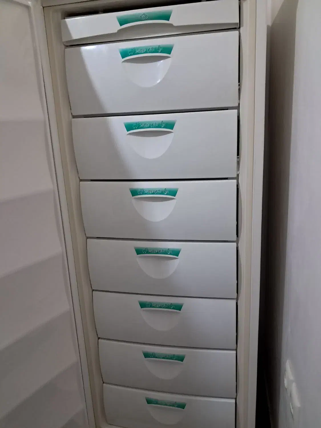 یخچال فریزر پارس ۷ کشو|یخچال و فریزر|رشت, حمیدیان|دیوار