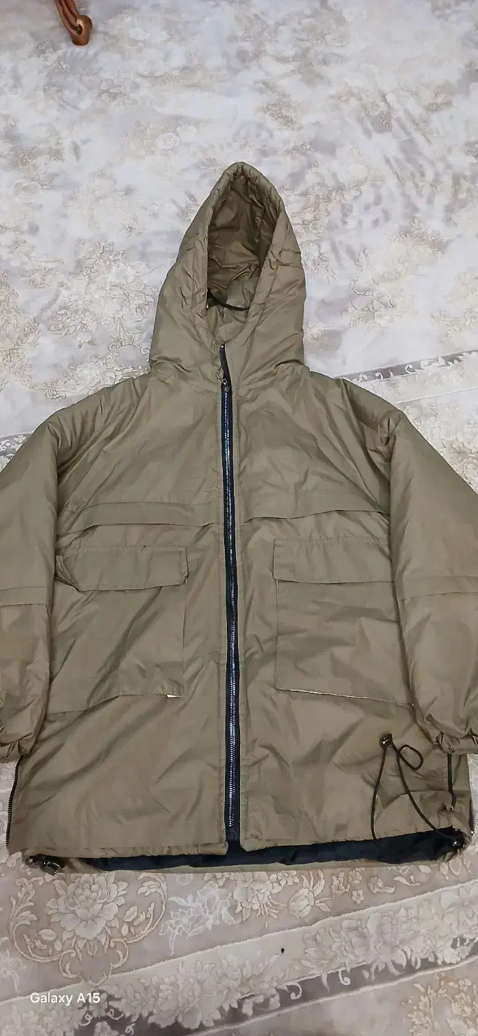 کاپشن .پافر.|لباس|ابهر, |دیوار