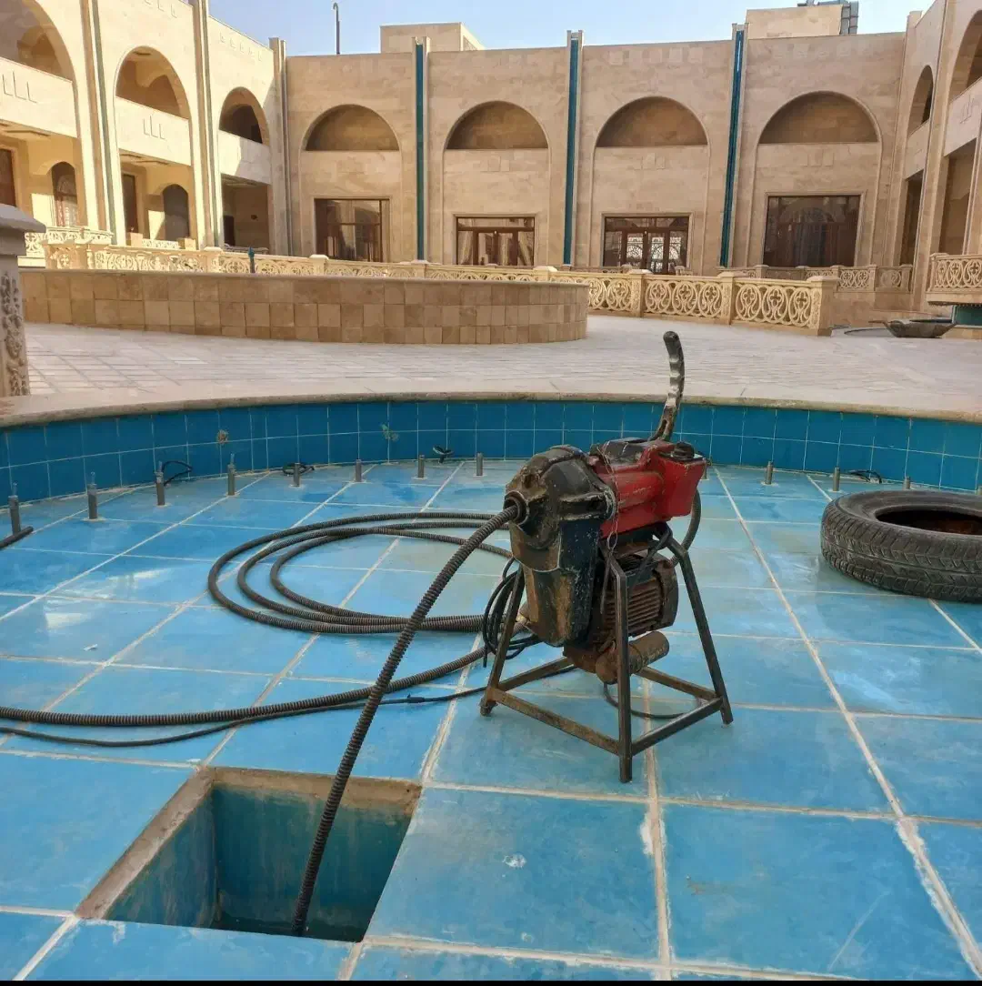 ارزانترین فنربرقی فاضلاب  با نصف قیمت لوله بازکنی|خدمات پیشه و مهارت|سنندج, |دیوار