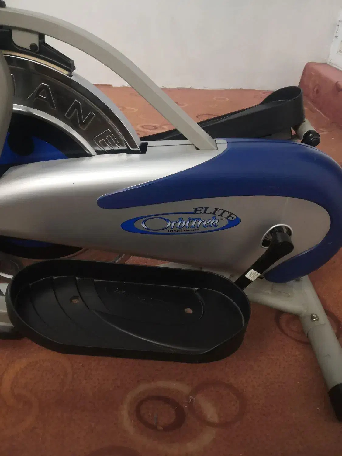 الپیتکال اسکی فضایی|تجهیزات ورزشی|ری, شهادت|دیوار