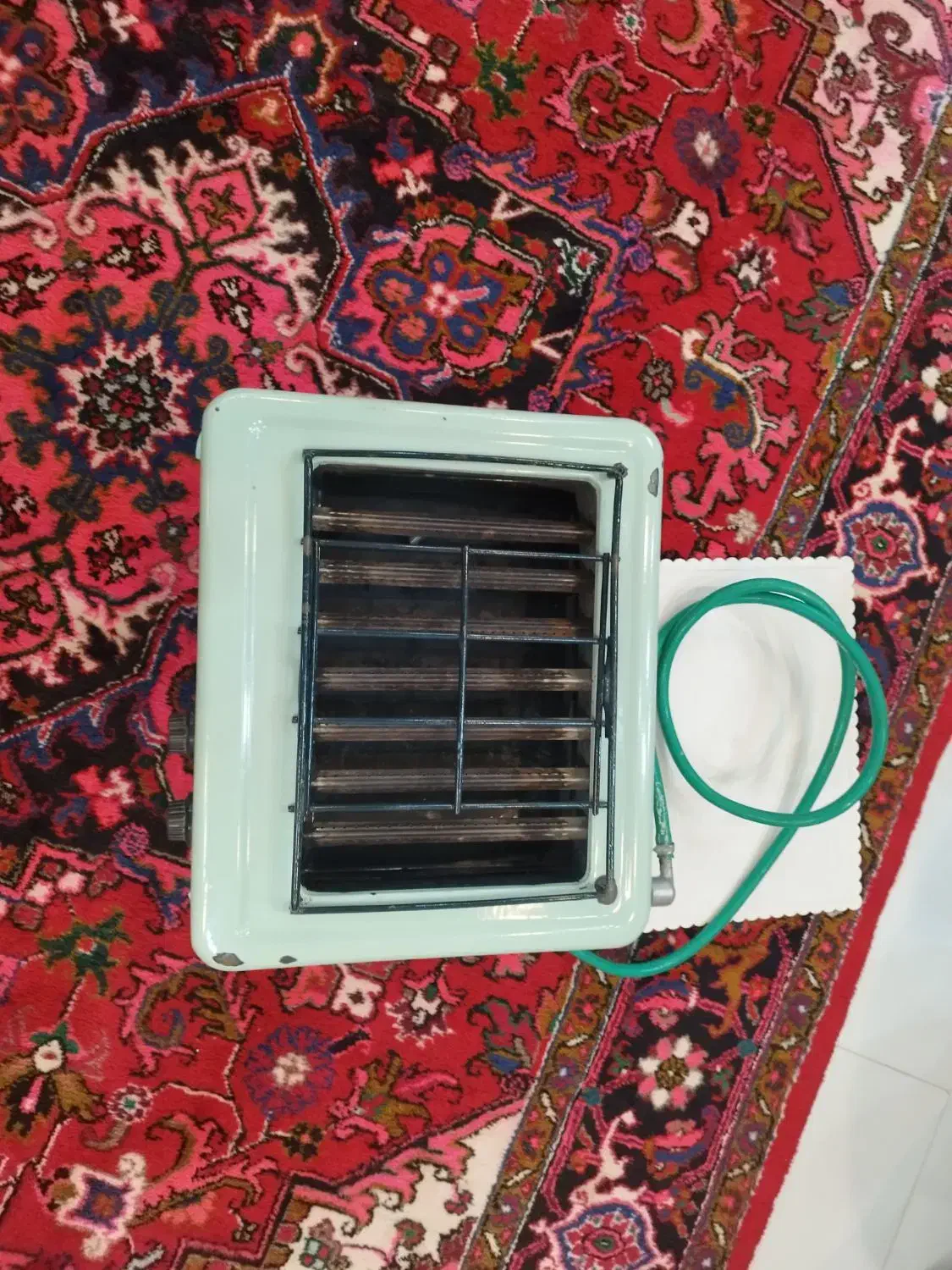 کباب پز گازی|اجاق گاز و لوازم برقی پخت‌وپز|ارومیه, |دیوار