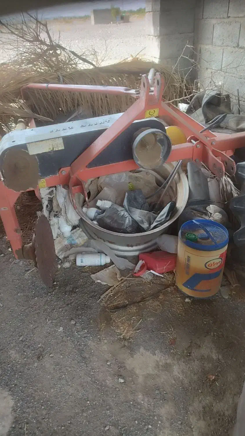 ادوات کامل سیب زمینی|ماشین‌آلات صنعتی|منوجان, |دیوار