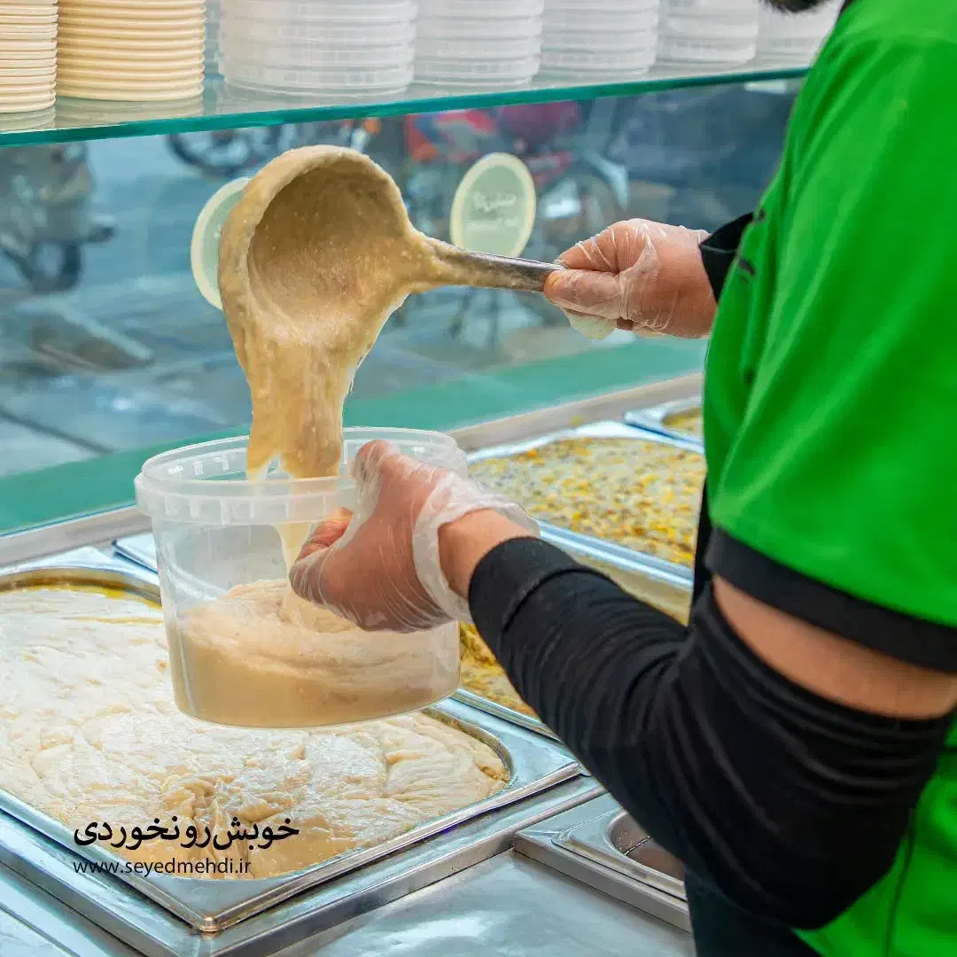 استخدام کارگر ساده در «آش و حلیم سید مهدی»|استخدام خدمات فروشگاه و رستوران|تهران, میدان ولیعصر|دیوار