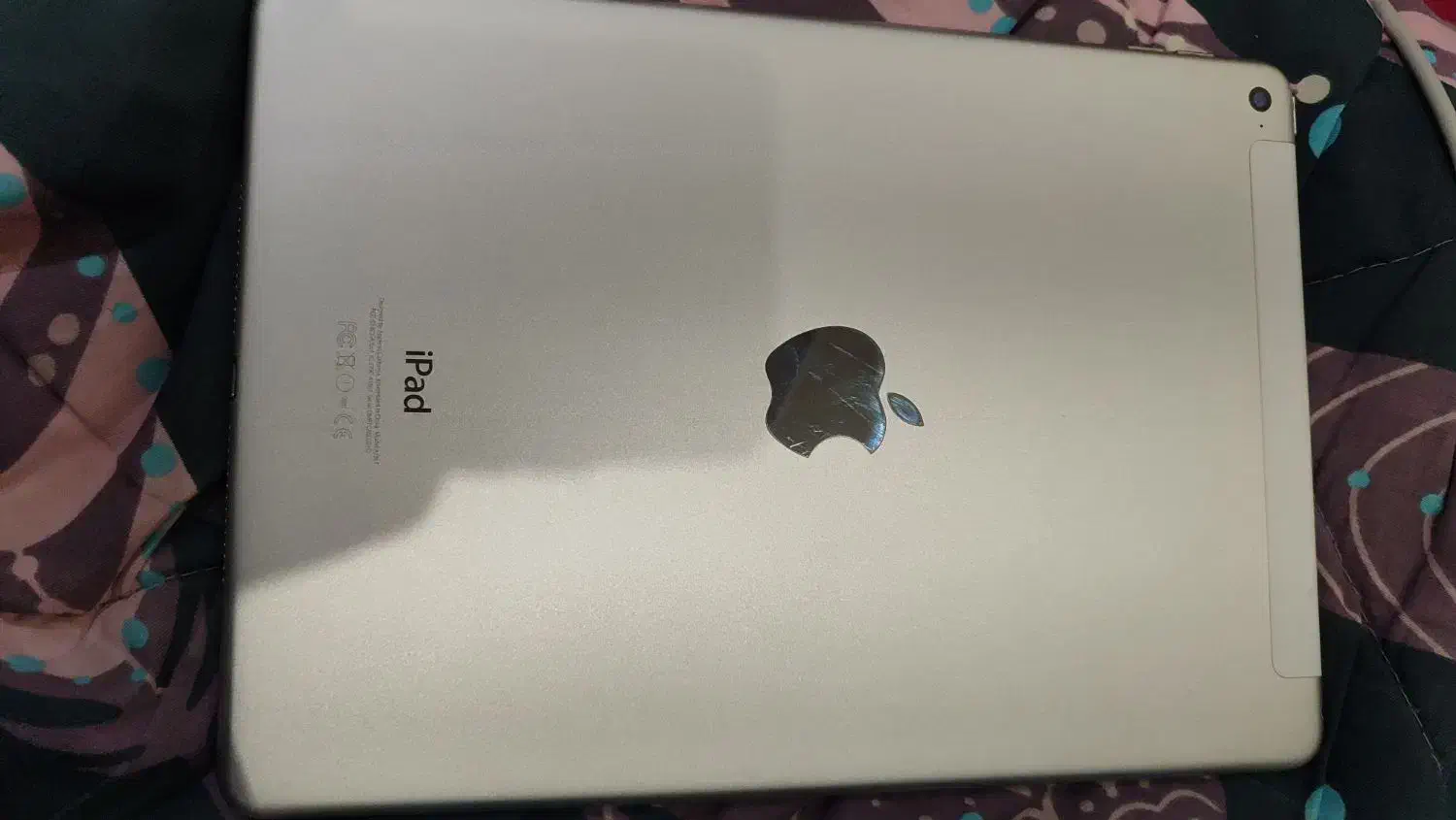 آیپد air2|تبلت|شیراز, کلاهدوز|دیوار