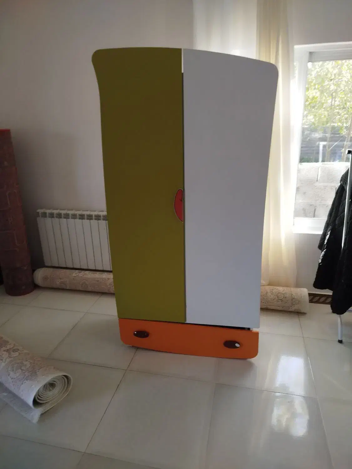 میز تلویزیون و کمد بچه|میز تلویزیون|خمام, |دیوار