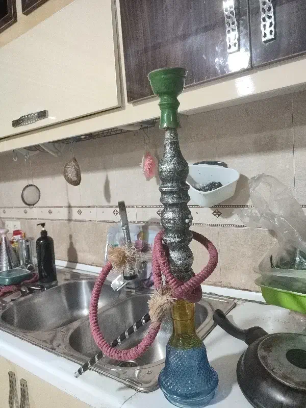 فروش قلیان|صنایع دستی و سایر لوازم تزئینی|بندرعباس, |دیوار