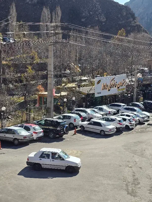 پارکبان رستوران|استخدام خدمات فروشگاه و رستوران|فشم, |دیوار