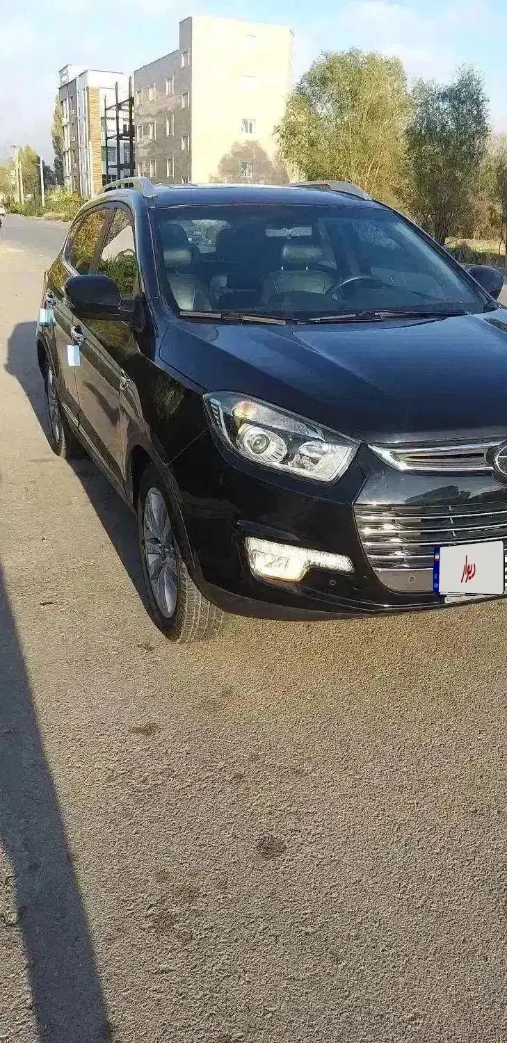 جک s5 نیو فیس با گیربکس GDi مدل ۱۴۰۲ به رویت صفر|خودرو سواری و وانت|اردبیل, |دیوار