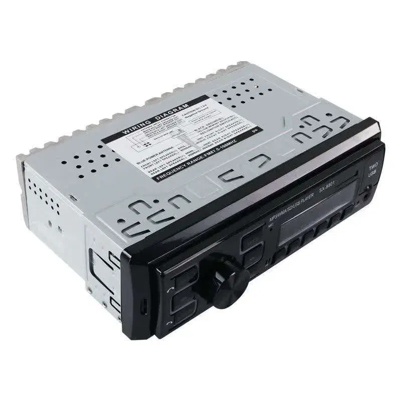 رادیو پخش بلوتوث دار خودرو - ضبط ماشین (آکبند)|قطعات یدکی و لوازم جانبی|تبریز, |دیوار