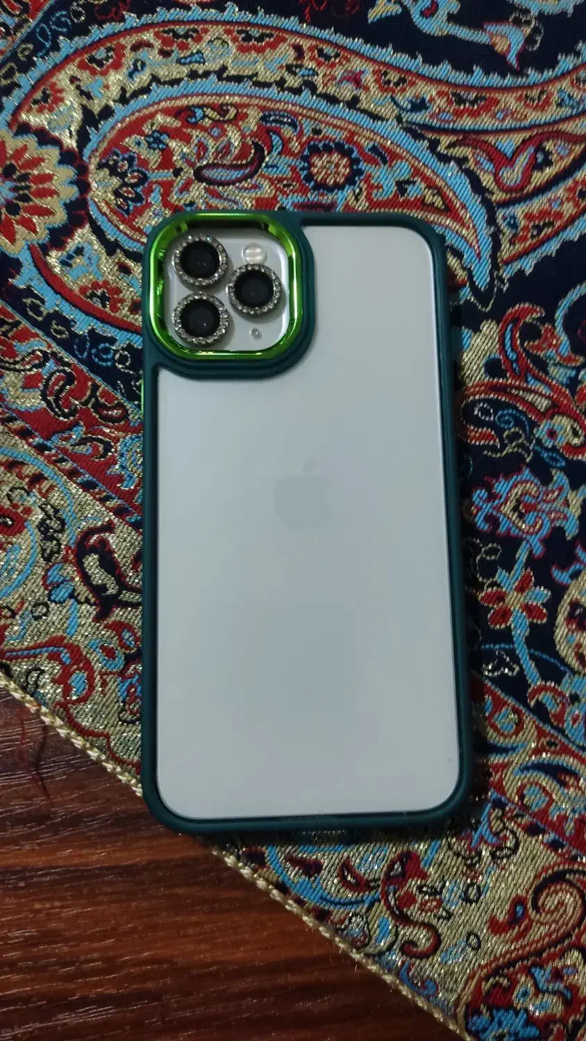 ایفون۱۱ پرو ۵۱۲گیگ پلمپ|موبایل|دماوند, دماوند|دیوار