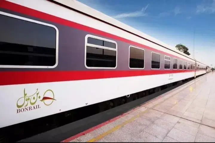 بلیط قطار شیراز مشهد شیراز|بلیت اتوبوس، مترو، قطار|شیراز, کیان شهر|دیوار