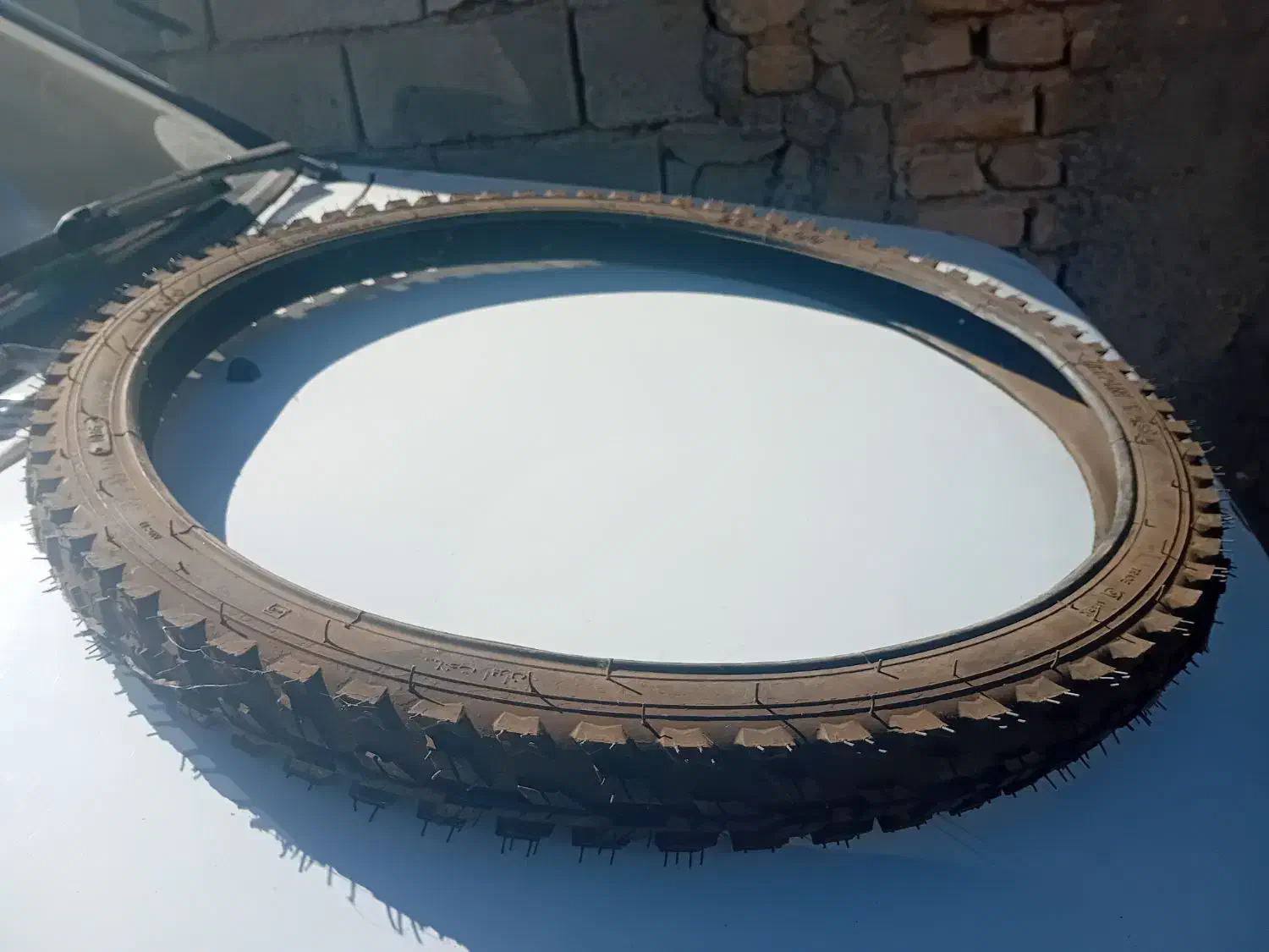 لاستیک|دوچرخه، اسکیت، اسکوتر|گناباد, |دیوار