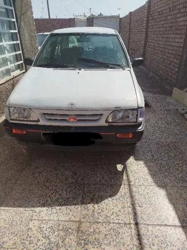 ماشین هاچ بک|خودرو سواری و وانت|رفسنجان, |دیوار