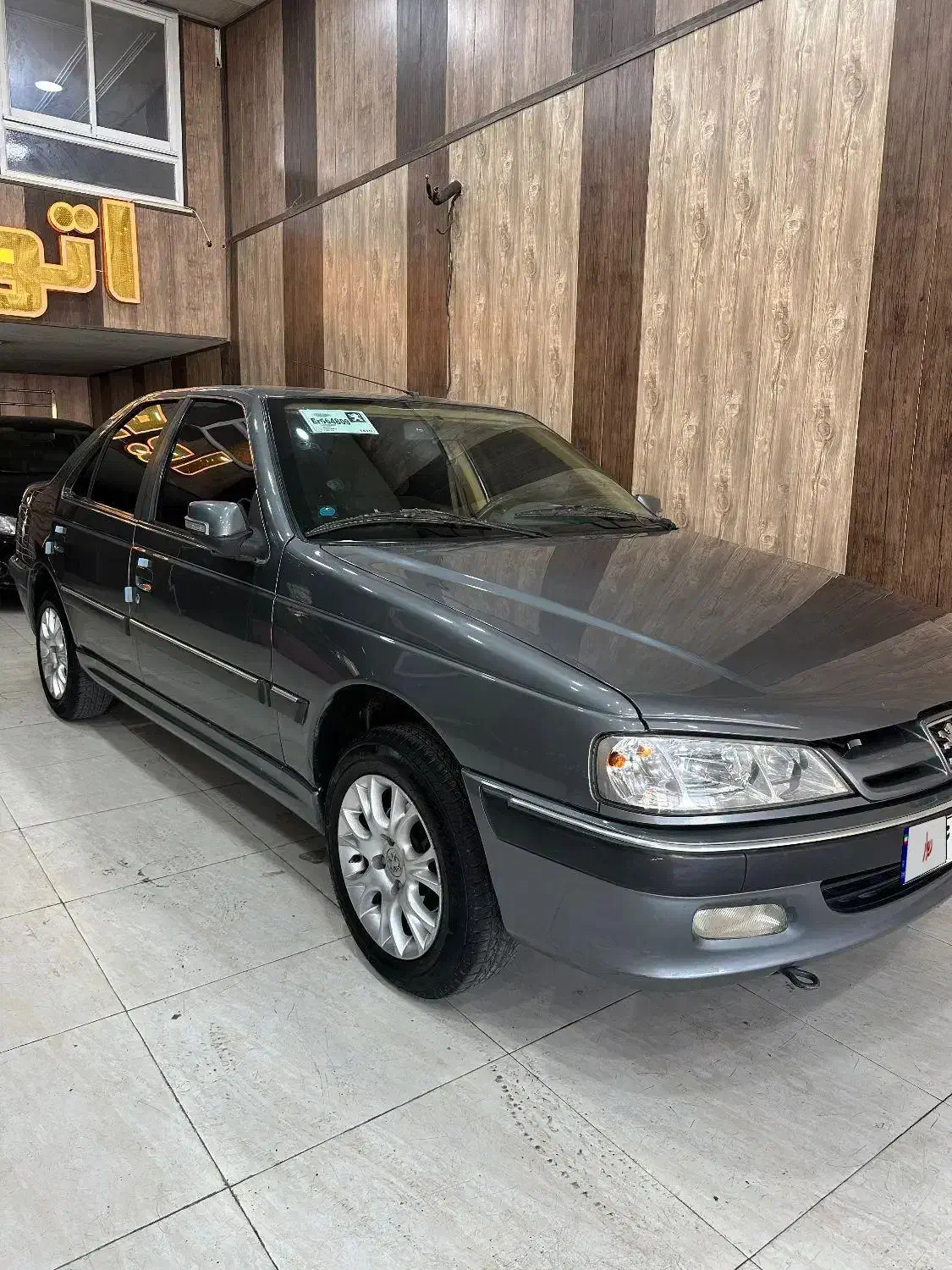 پژو پارس xu7p سفارشی مدل1401|خودرو سواری و وانت|شیراز, هفت تنان|دیوار