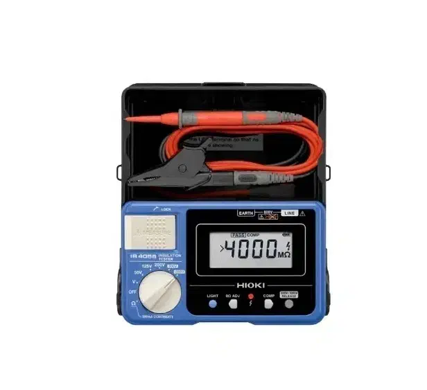 میگر ،تستر عایق دیجیتال هیوکی HIOKI IR-4056-20|ابزارآلات|تهران, لاله زار|دیوار