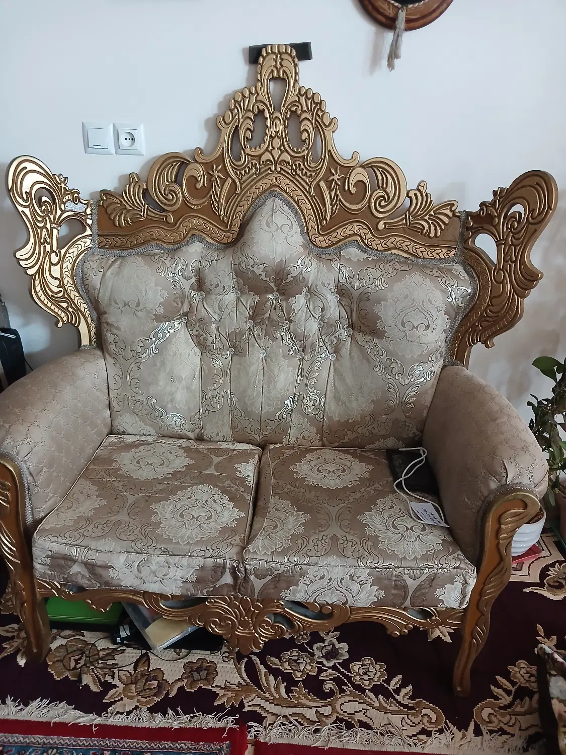 مبل|مبلمان خانگی و میز عسلی|برازجان, |دیوار