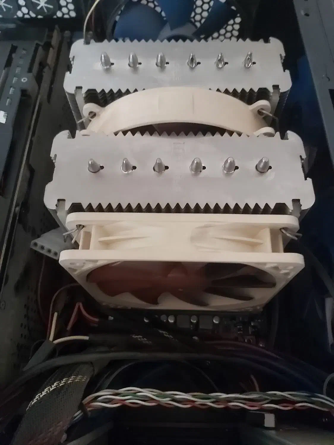 کیس و سیستم گیمینگ و رندرینگ|رایانه رومیزی|فردیس, قریشی|دیوار