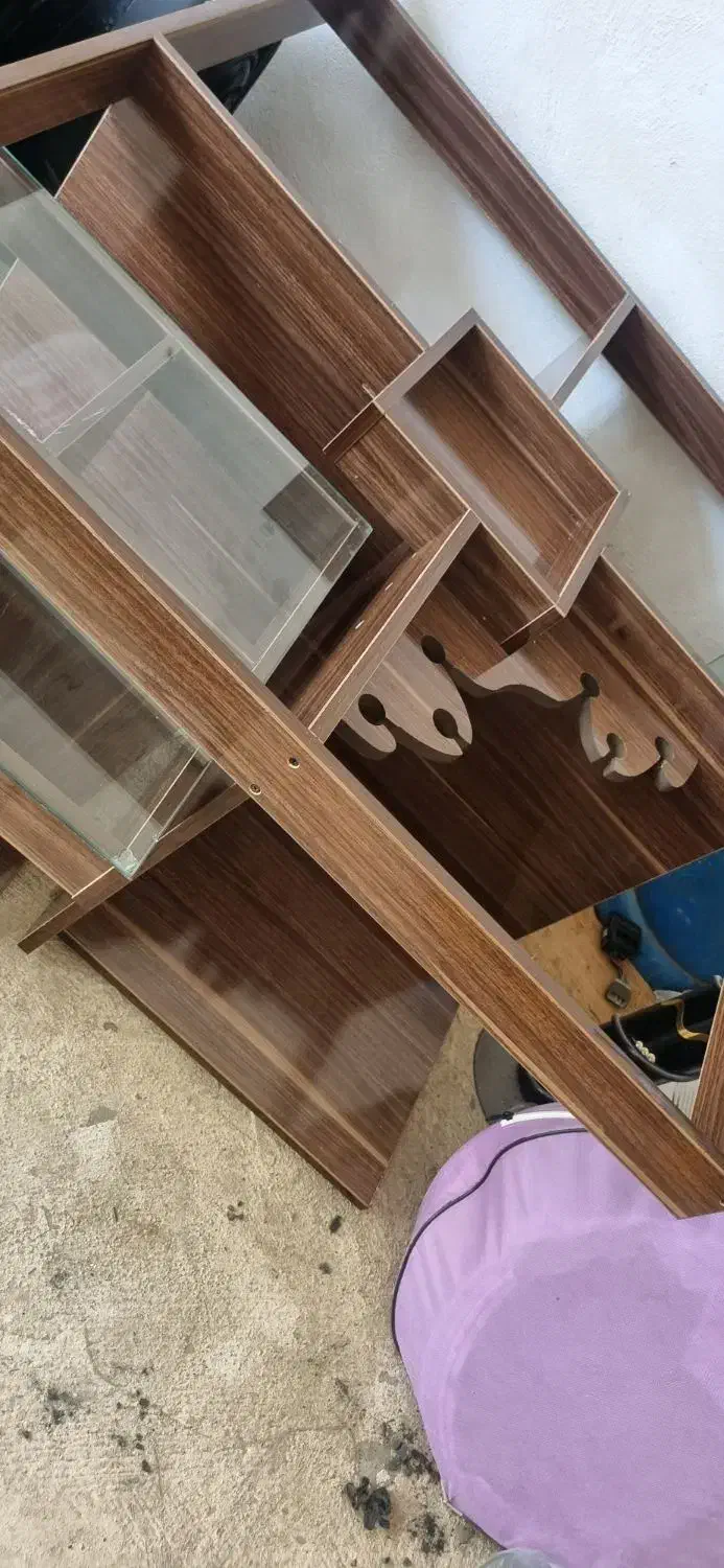 میز جلو مبلی|مبلمان خانگی و میز عسلی|کلاله, |دیوار