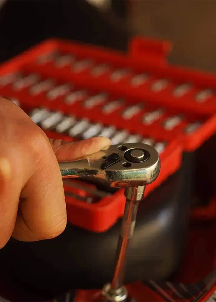 آچار بکس|ابزارآلات|رباطکریم, شهرک صنعتی پرند|دیوار