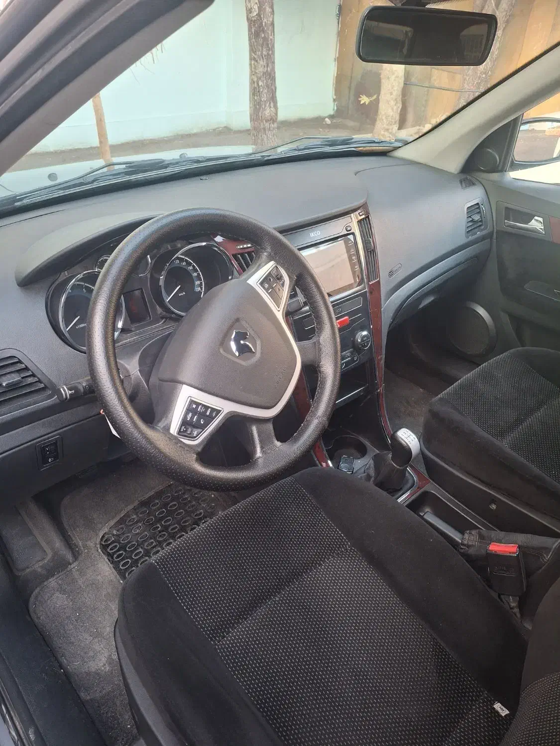 دنا تیپ ۲ مدل ۹۶|خودرو سواری و وانت|کرج, خرمدشت|دیوار