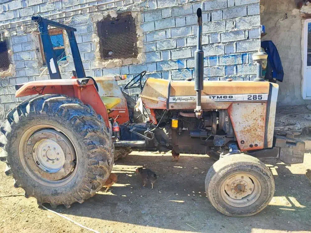 تراکتورفرگوسن۲۸۵|خودرو سنگین|مشگین شهر, |دیوار